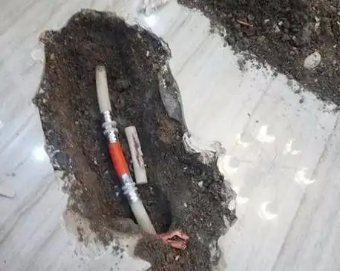 和硕测漏水电话