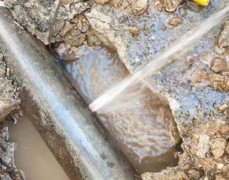 和硕测漏水公司