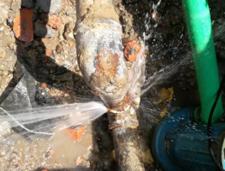 和硕测漏水公司电话