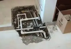 和硕卫生间测漏水如何检测