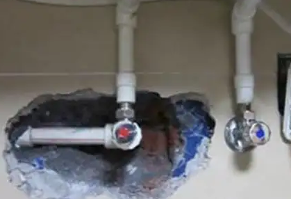 和硕卫生间测漏水查询方法