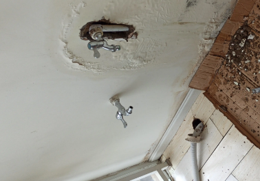 和硕卫生间测漏水