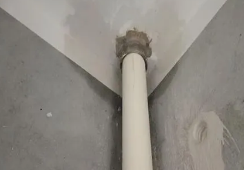 和硕卫生间测漏水之渗水防护