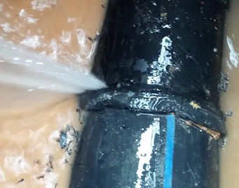 和硕水管漏水检测的小妙招