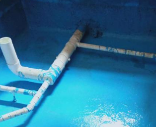 和硕卫生间测漏水之如何查漏水点