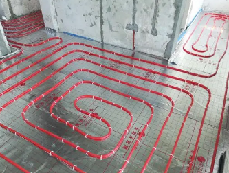 和硕地暖维修的知识