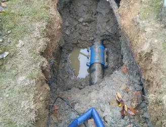 和硕水管漏水检测多少钱