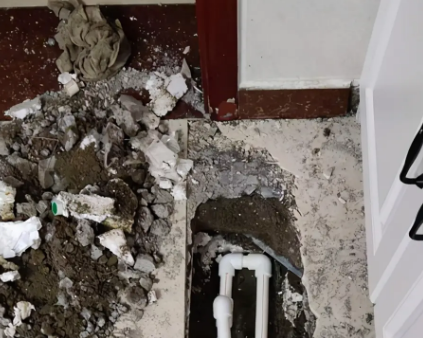 和硕卫生间测漏水的相关问题