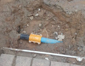 和硕水管漏水检测的情况