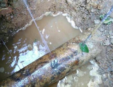 和硕漏水检测公司分享下如何测试漏水的案例分享