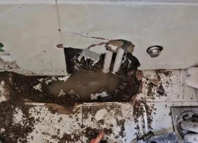 和硕漏水检测电话